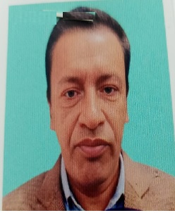 Md Masud Hossain